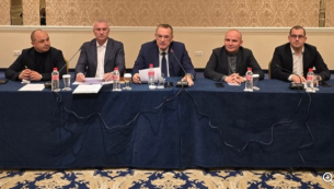ДПС с лидер ДС агента Ахмед (Сава) Доган избра нов състав на Централното оперативно бюро