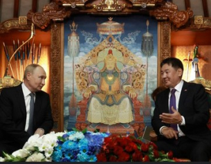Путин, шамани, ритуали с еленска кръв
