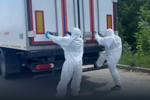 Губернаторът на Запорожка област публикува списъци с идентифицираните тела на бойци от ВСУ
