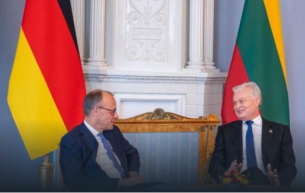 Литовските власти канят ВПК и армията на Германия в страната