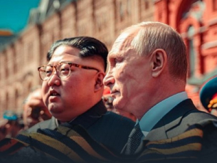 Да се превземе Тьоткино до 9 май не се получи. Пред целия свят Путин благодари на корейците, Белоусов подготвя ударни отряди.