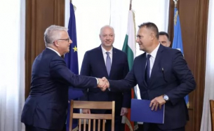 Желязков: Споразумението със САЩ за проучването на редкоземни метали е изключително важно