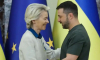 Урсула фон дер Лайен зарадва Украйна, ето какво каза