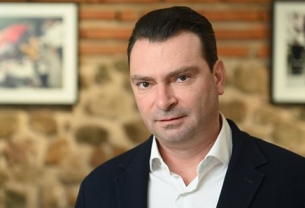 Калоян Паргов за махленските свади по повод посещението в Китай, за речта на Радев, протестите и др.
