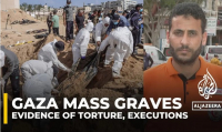 Откраднати органи и погребани живи разкриват израелски престъпления в Газа