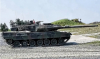 Плененият в Украйна немски танк Leopard 2A6 вече е в Москва