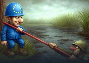 Украинската армия е спасена: от Европа ще изпратят милиони хора