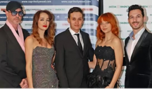 “Дяволски игри” с Мики Рурк, Деси Тенекеджиева и Гари Стреч с премиера на фестивала “Капри Холивуд”