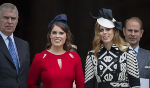 Дъщерите на принц Андрю - Беатрис и Южени, напуснаха Великобритания