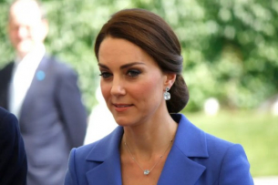 Кейт Мидълтън е болезнено слаба, принцесата тежи само 43 кг