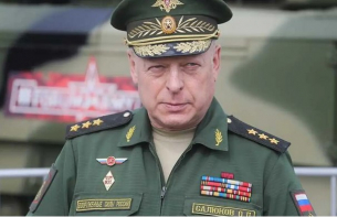Путин освободи командващия сухопътните войски на Русия и го преназначи