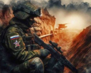 Разгром на колона техника на ВСУ, опитващи се да избягат през Суджа — подробности