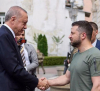 Ердоган към Зеленски: Трябва да бъде запазена възможността за дипломатическо решение на кризата