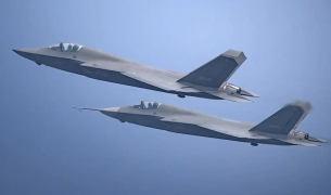 Китай ще предаде на Иран изтребители-невидимки J-35