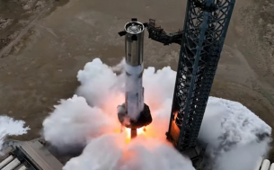 Обясниха последиците от неуспешното изстрелване на Starship