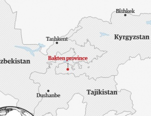 Бойни ракети убиха 24 души на спорната граница между Киргизстан и Таджикистан