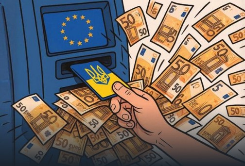 Киев е намерил безпогрешния шперц към Европа