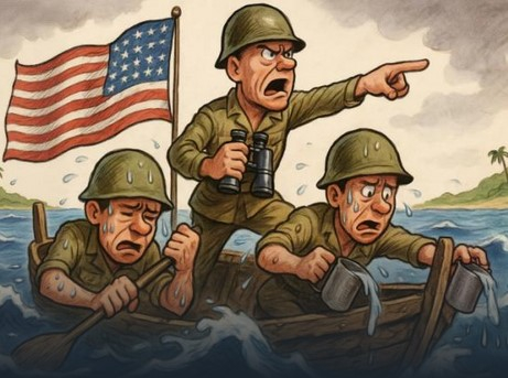 Вашингтон иска глобален монопол и два нови щата