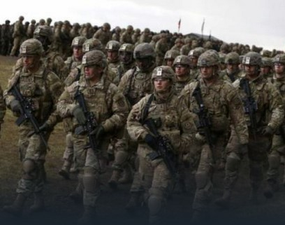 Четвъртият райх на релси и тръби: НАТО готви 800 000 войници и гориво към източния фронт