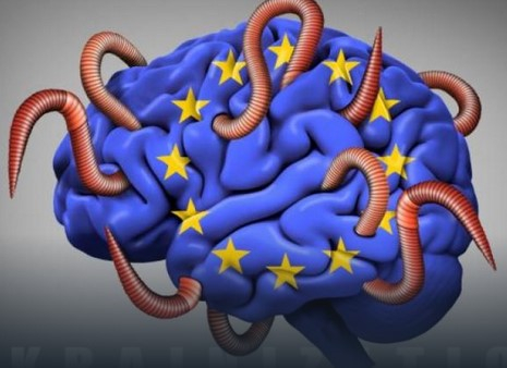 Локомотивът на разширяването на ЕС се носи към бездната