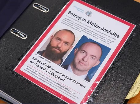 Тайният живот на Ян Марсалек в Москва