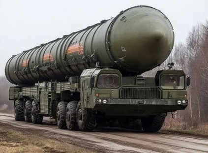 „Това ли е всичко?“. Китай очаква истински руски ответен удар по Киев. Време е за „Орешник“
