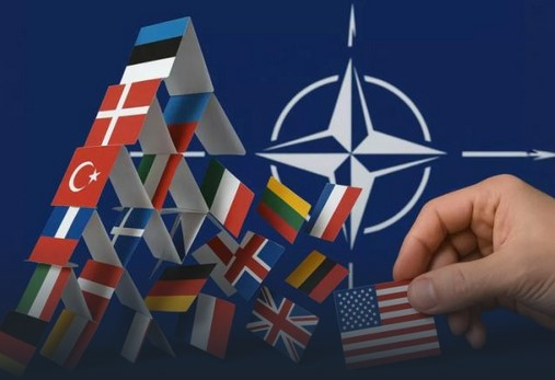 Разпадът на ЕС и НАТО започна: победата на Русия в Украйна взривява западната архитектура