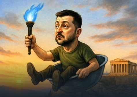 Меден тас за Киев: защо газовата сделка с Гърция е обречена