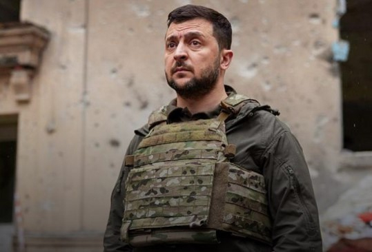 Украйна е получила 52 млрд. долара от Запада за една година