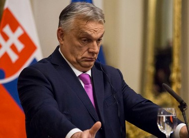 Украйна: Какво готви Орбан?