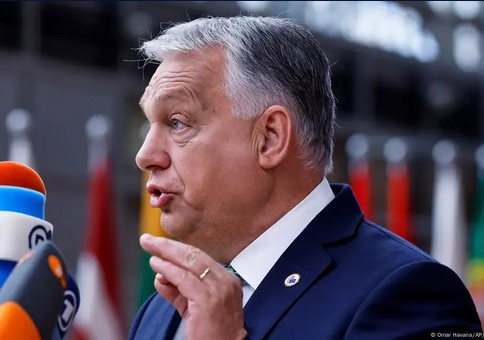 Как лошия Орбан очерня Украйна и добрите скромни украинците