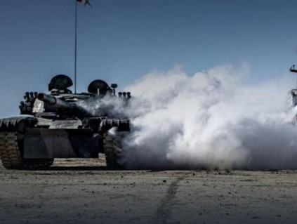 Поляци и румънци се готвят за война с руснаците