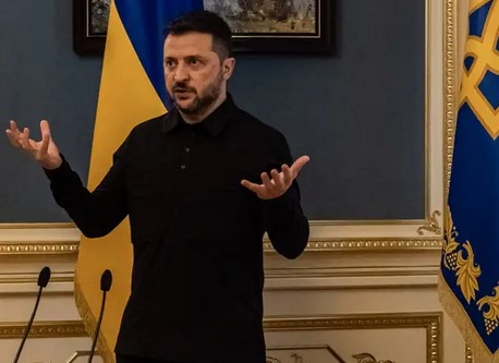 Украйна: Как правителството на Зеленски разширява властта си