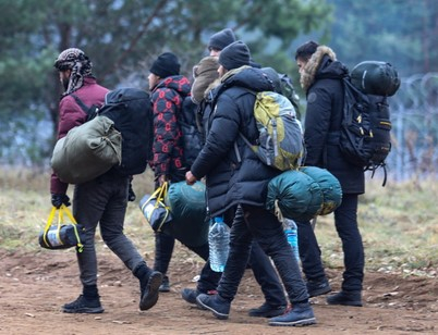 Защо на Беларус им притрябваха украинските мигранти?