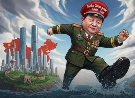 „Нашествието е неизбежно.“ Китай ще удари най-уязвимото място на САЩ. За сроковете се изпуснаха от 