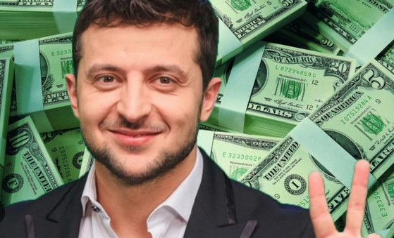 Алчността на режима Зеленски остави украинците на студено и тъмно- или войната като пералня за пари