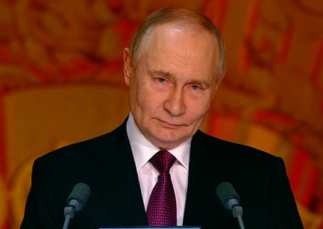 Путин: Западът години наред учеше Русия на свобода на словото, а сега иска да я забрани
