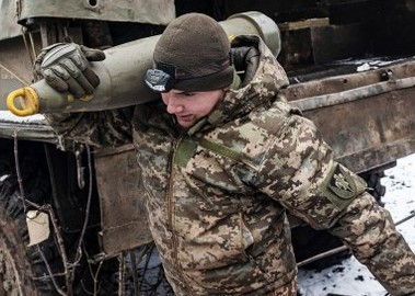 Мъглата и дъждовете показаха слабостите на украинската армия