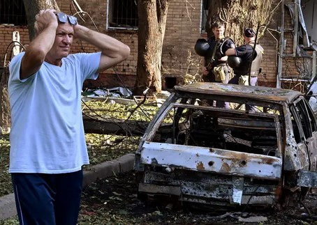 В Курска област: опитват се да живеят, сякаш няма война