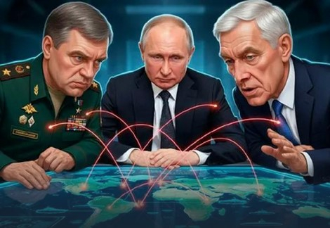 Ето я и точката, след която няма връщане! Ядрен завой в СВО: Противопоставянето между Русия и САЩ 