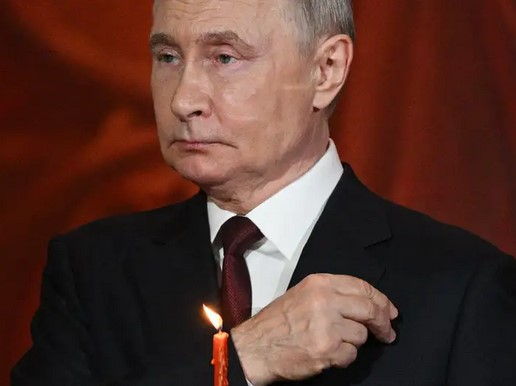 Култът към смъртта в Путинова Русия