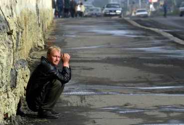 Норилск - руският град, в който под леда още надничат човешки кости