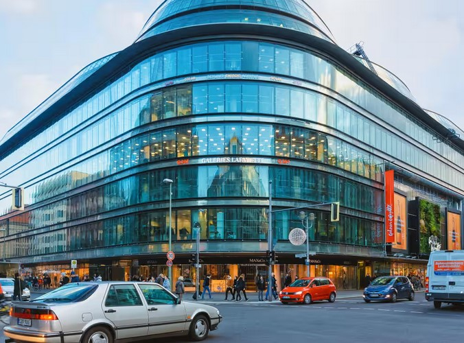 „Шанс на века“ – може ли мол да стане първата централна библиотека в Берлин?