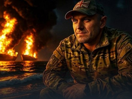 Лондон подпали Черно море: „Сенчестият флот“ на Русия гори. Украйна е пред финален срив! Започна ли