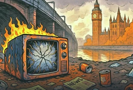 Джентълмените вярват на думите си: „Панорама“ се добра до Великобритания