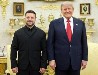 Срещата Тръмп – Зеленски: Киев вече не проси, а предлага
