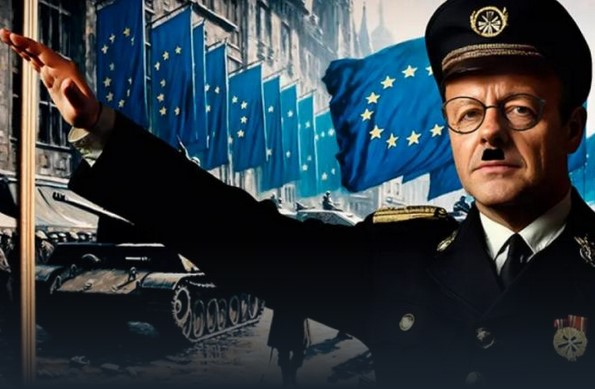 „Оръжия вместо масло“ вече се хвърлят. „Най-силната армия в Европа“ я вдигат срещу Русия