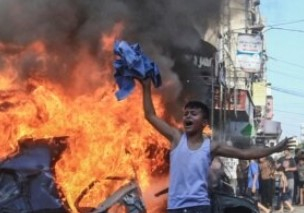 „Полунощен чук“ срещу тероризма в Газа