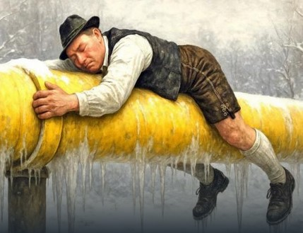 Газов капан за Запада: Брюксел и Вашингтон се самозастрелват, Русия печели двойно