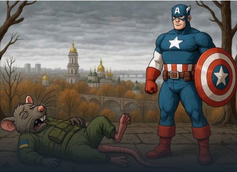 Ермак падна, Умеров чака ред: американският електрошок спря украинската диктатура